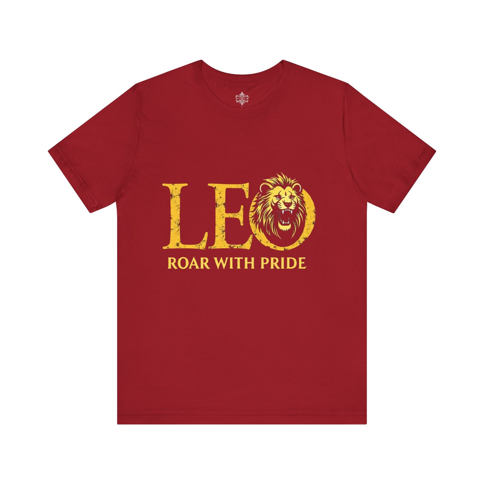 Leo Pride Unisex Tee - Roar with Pride Shirt, Zodiac Gift, Astrology Tee, Birthday Gift, Leo Season Apparel - Image 21