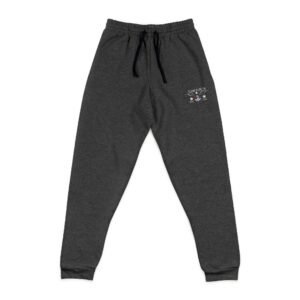 America 250th Anniversary Embroidery Joggers