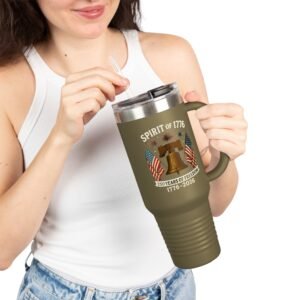 Spirit of 1776 Liberty Bell 250 Years of Freedom Travel Mug | 40oz