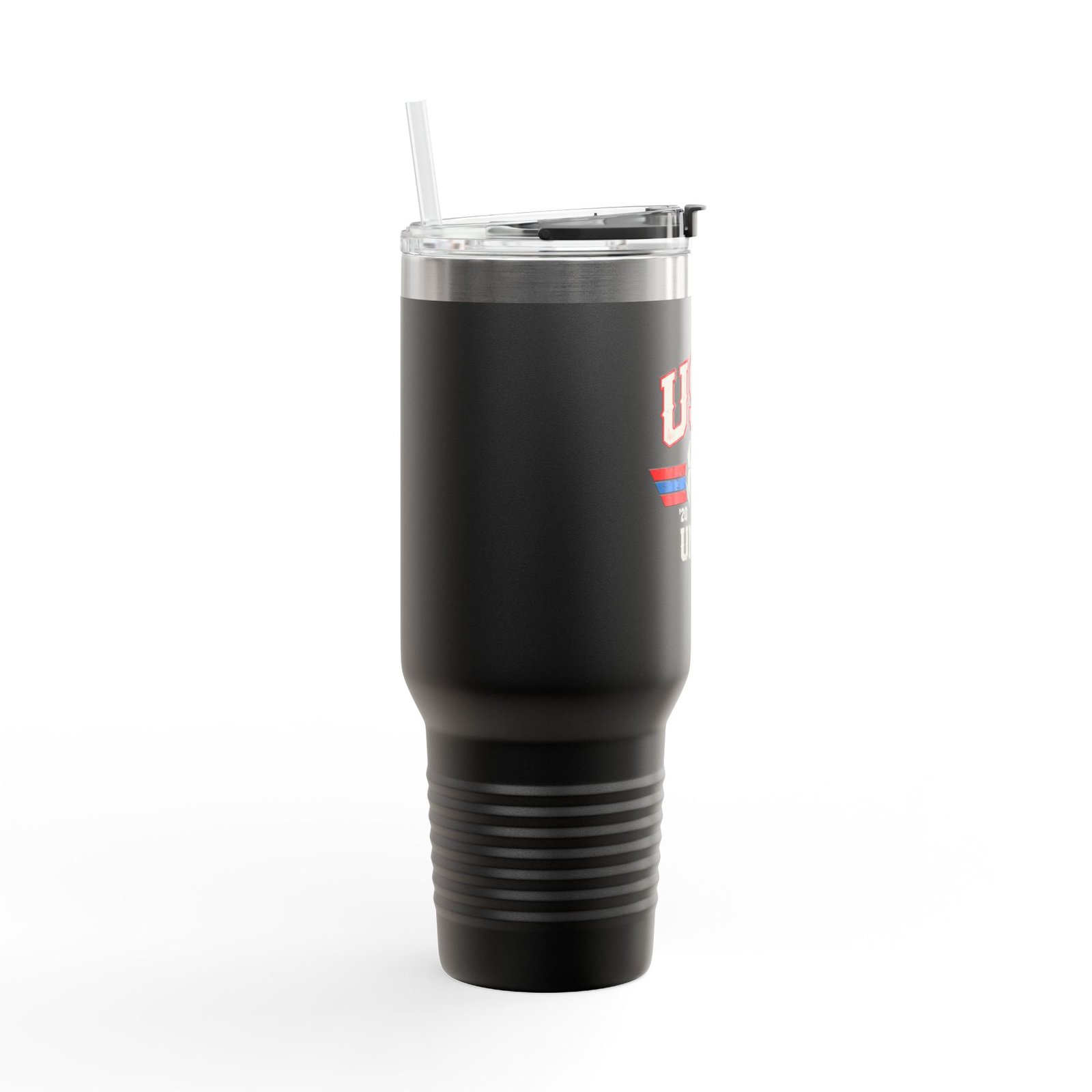 USA Unite Soccer Design Travel Mug | 40oz Insulated Tumbler - Image 2