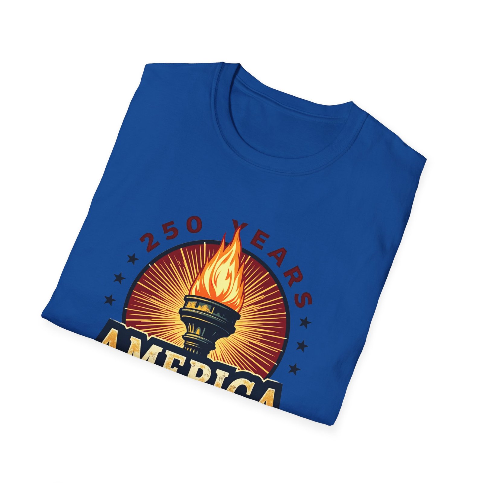 America 250 Shining Bright 1776-2026 T-Shirt | Bicentennial Celebration Tee - Image 34
