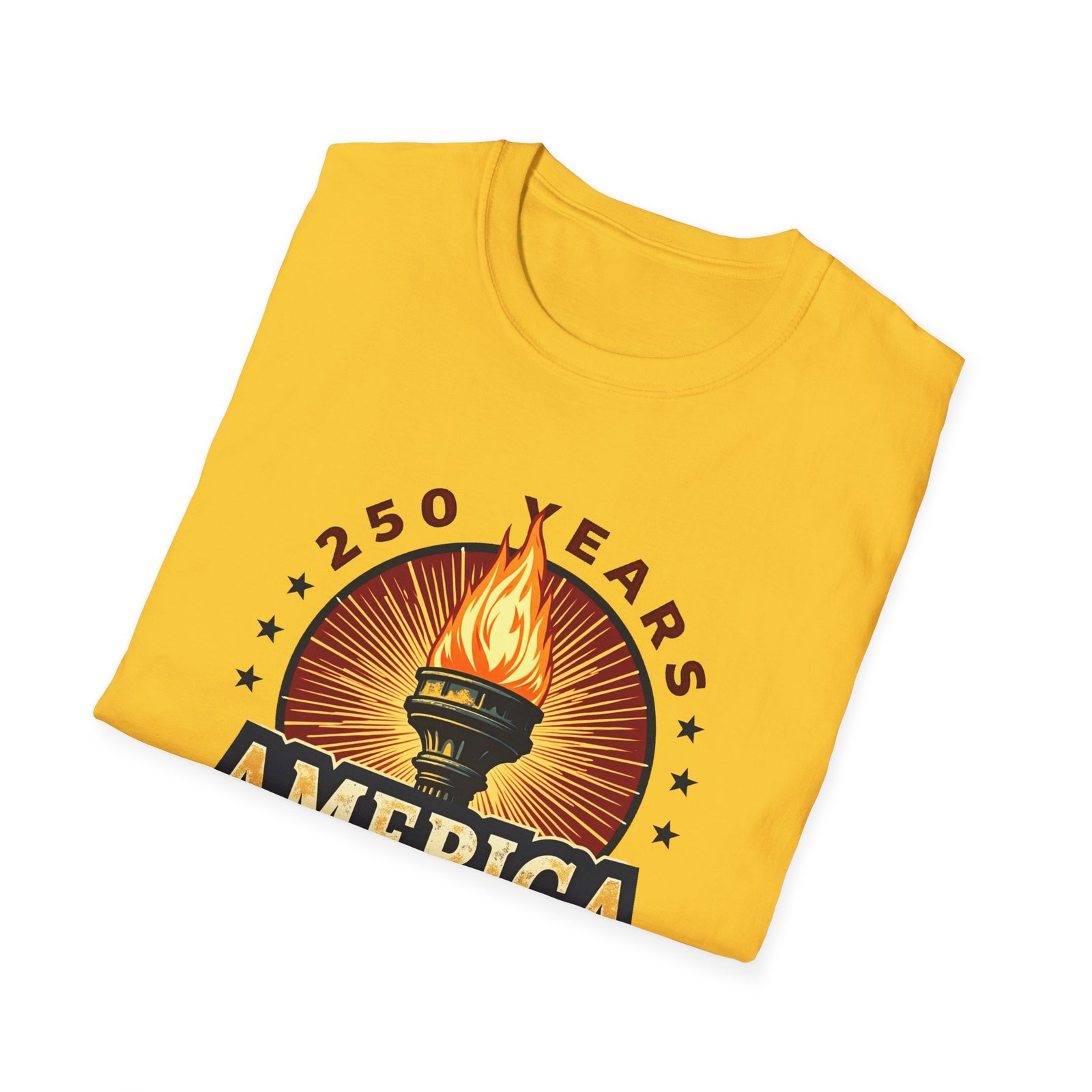 America 250 Shining Bright 1776-2026 T-Shirt | Bicentennial Celebration Tee - Image 29