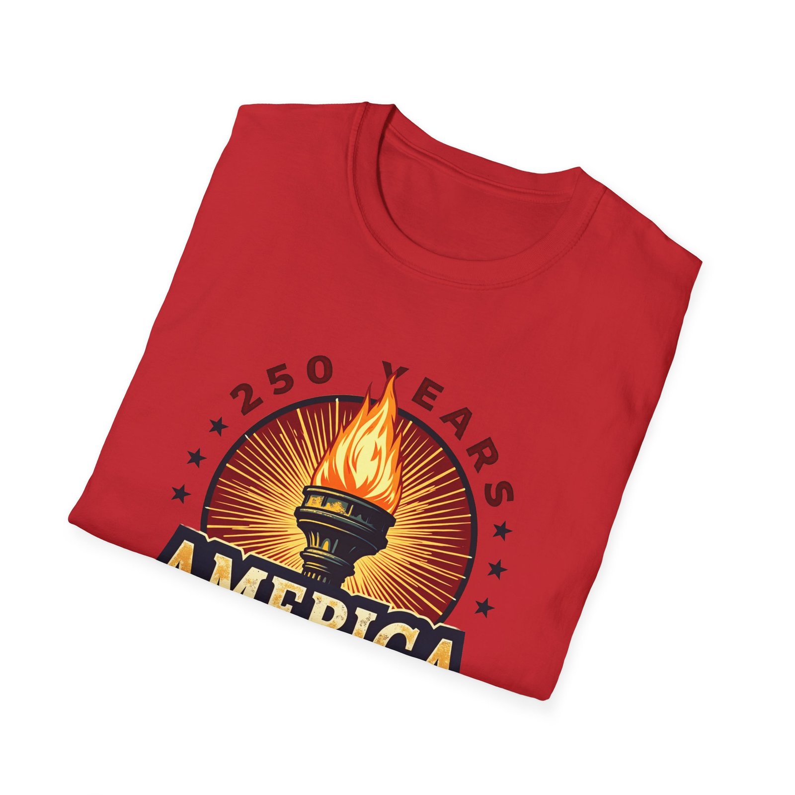 America 250 Shining Bright 1776-2026 T-Shirt | Bicentennial Celebration Tee - Image 52