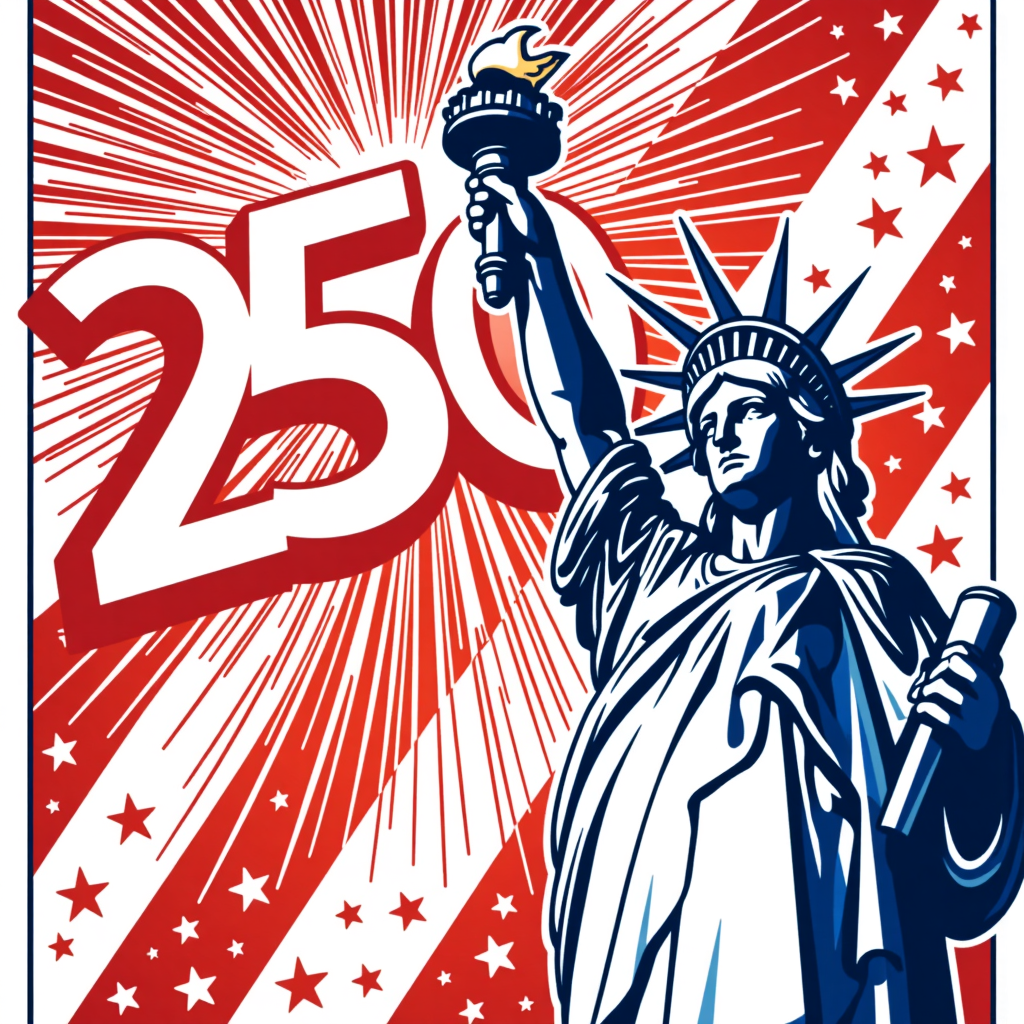 U.S.A. Quarter millennium digital download (85 png digital download) - Image 4
