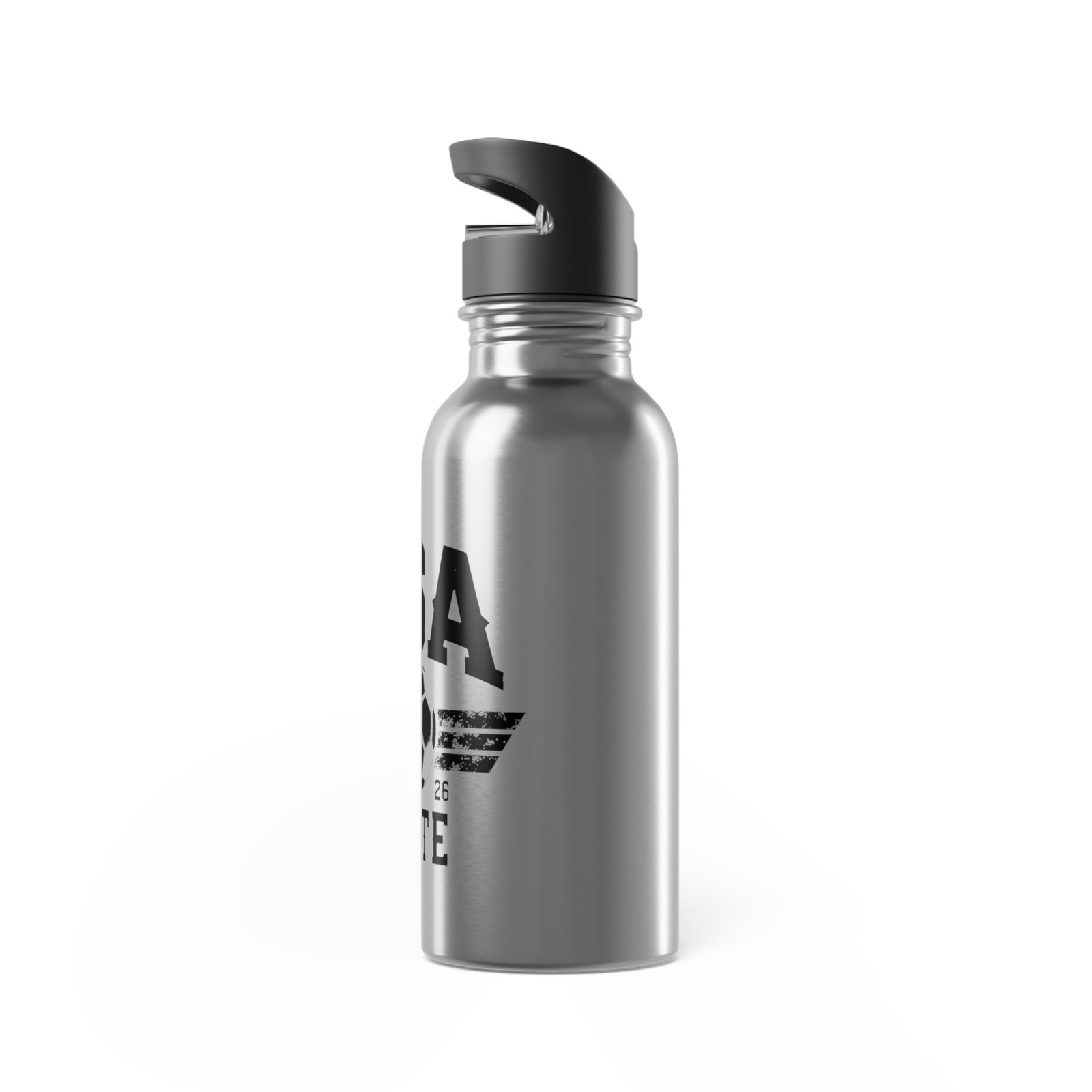 USA Soccer Unite Water Bottle | Stainless Steel 20oz with Straw - Image 4
