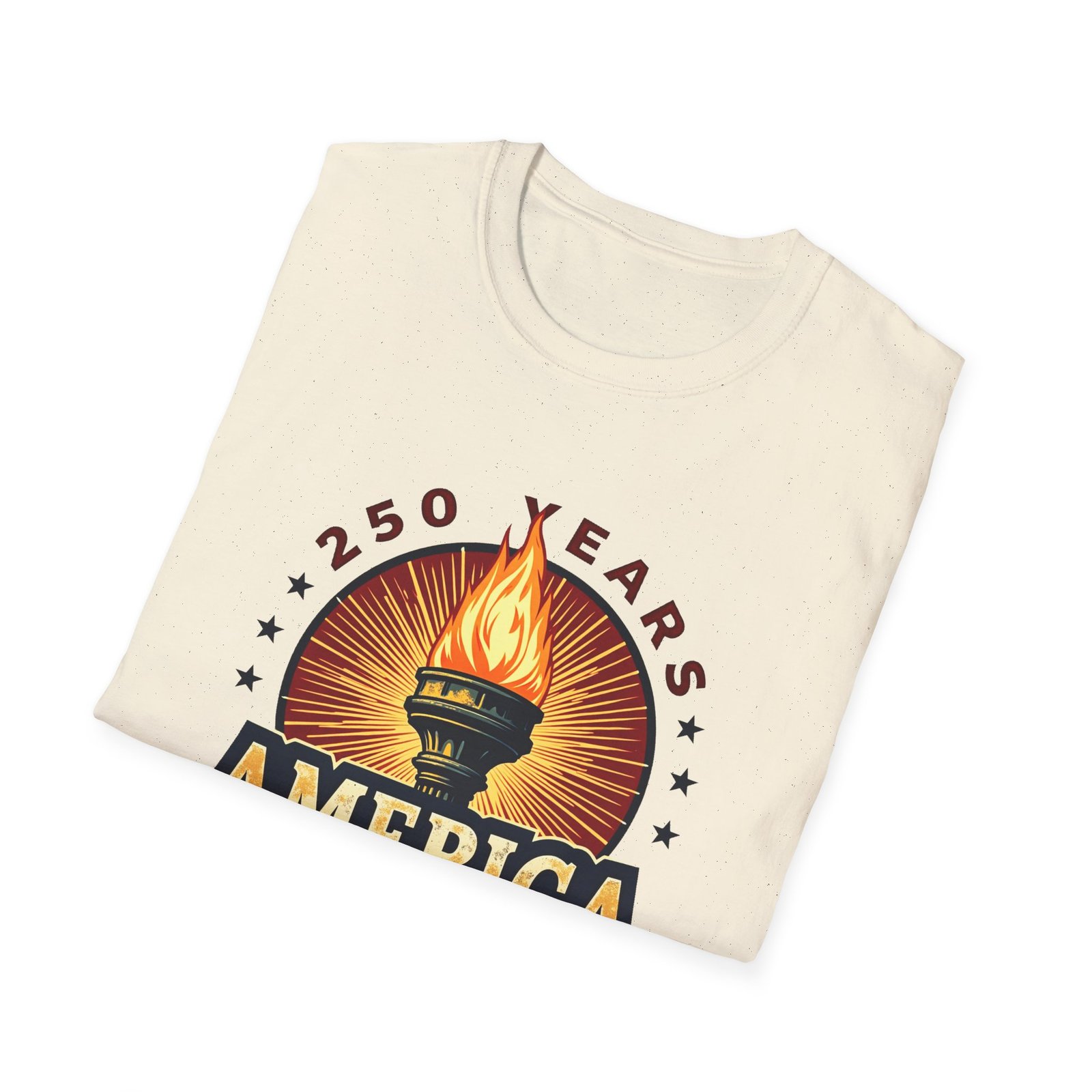 America 250 Shining Bright 1776-2026 T-Shirt | Bicentennial Celebration Tee - Image 24