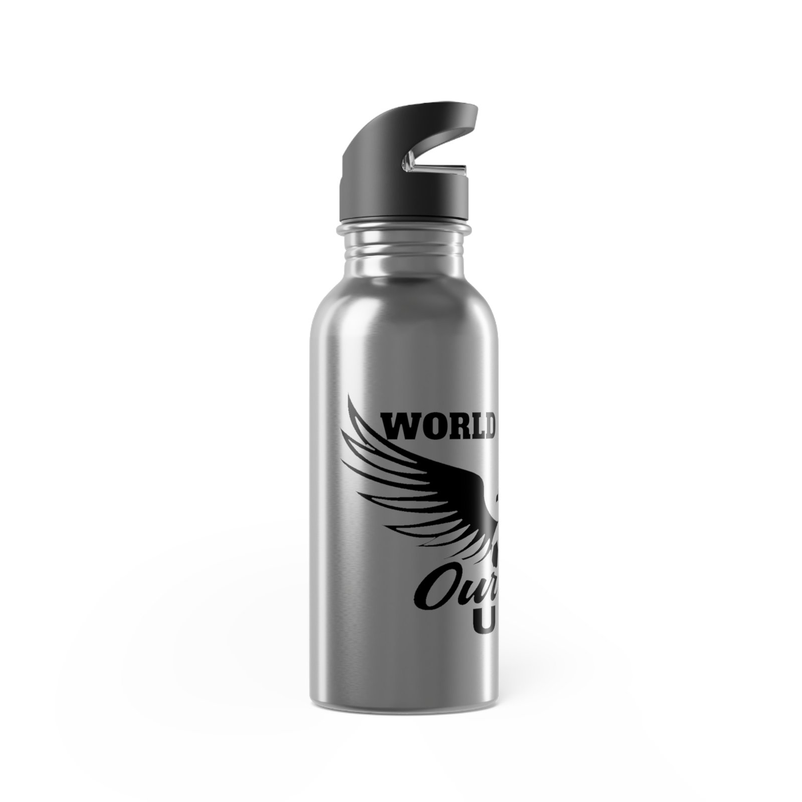 USA Eagle World Cup 2023 stainless steel water bottle - Image 4