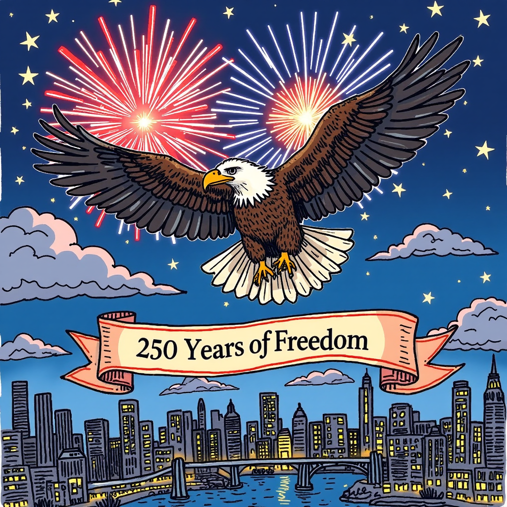 U.S.A. Quarter millennium digital download (85 png digital download) - Image 9