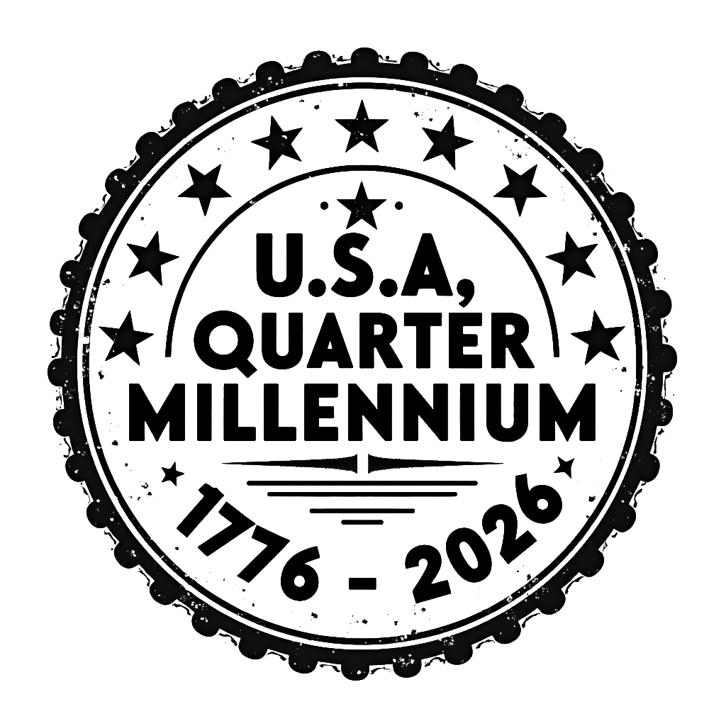 U.S.A. Quarter millennium digital download (85 png digital download) - Image 11