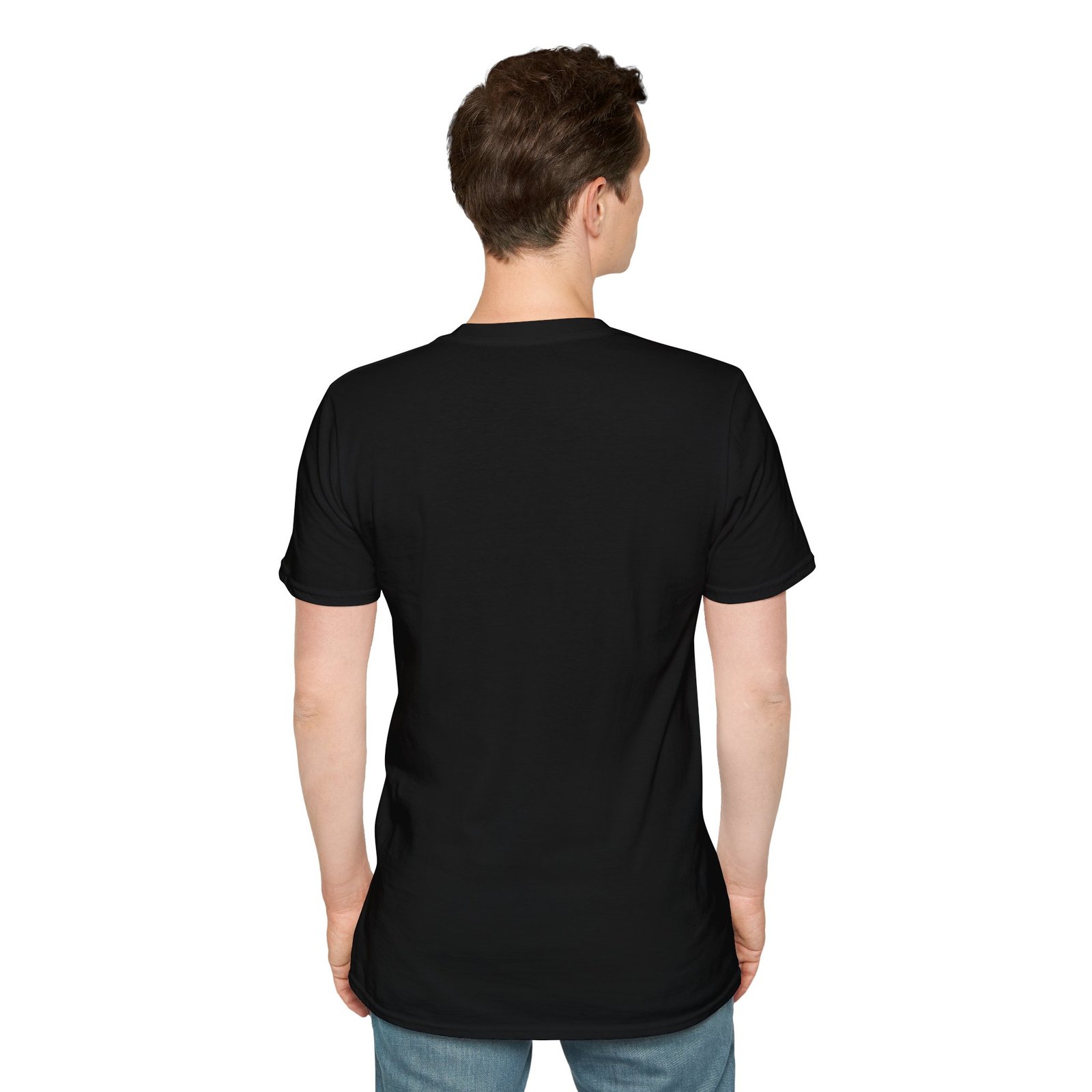 Liberty's Golden Age Statue of Liberty T-Shirt | 250 Anniversary Retro - Image 7
