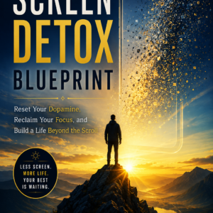 BONUS SECTION: THE SCREEN DETOX BLUEPRINT