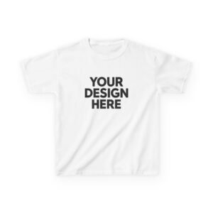 Custom Kids T-Shirt Personalized Name Shirt Custom Child Shirt Birthday Shirt for Kids Custom Graphic Tee Toddler Youth Shirt Gift Idea