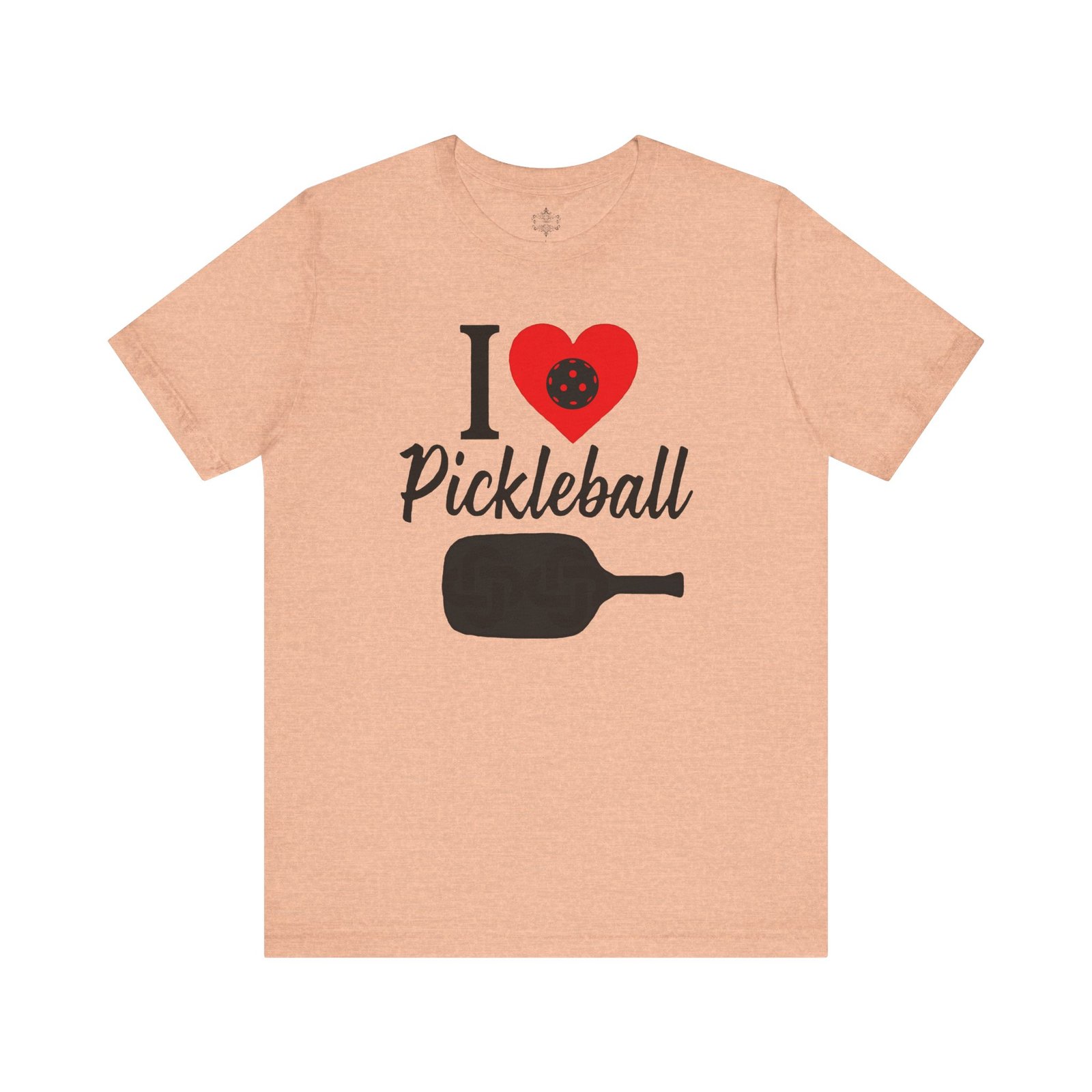 Pickleball Shirt, Sports Fan Tee, Gift for Pickleball Player, Funny Pickleball Top, I Love Pickleball T-Shirt - Image 21