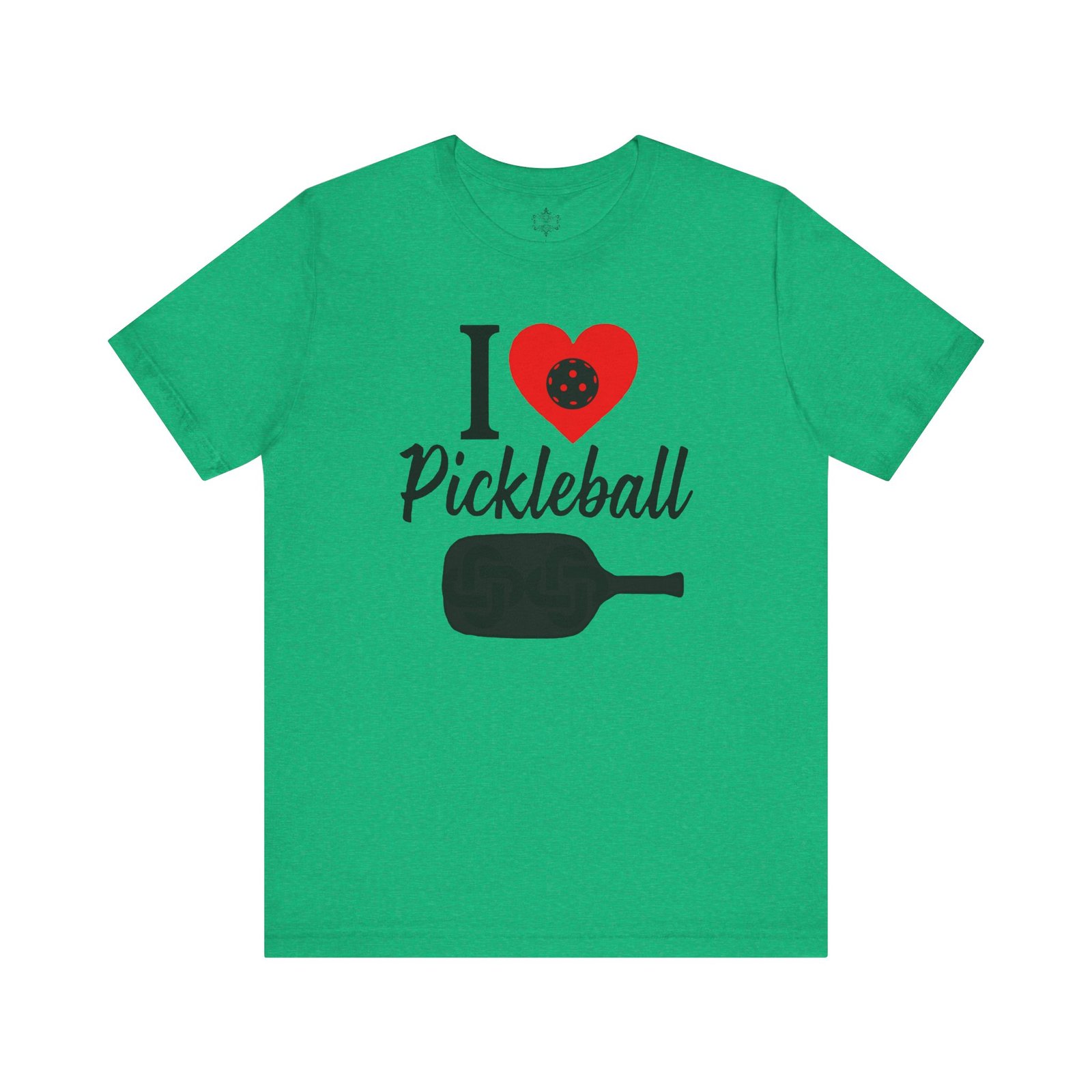 Pickleball Shirt, Sports Fan Tee, Gift for Pickleball Player, Funny Pickleball Top, I Love Pickleball T-Shirt - Image 33