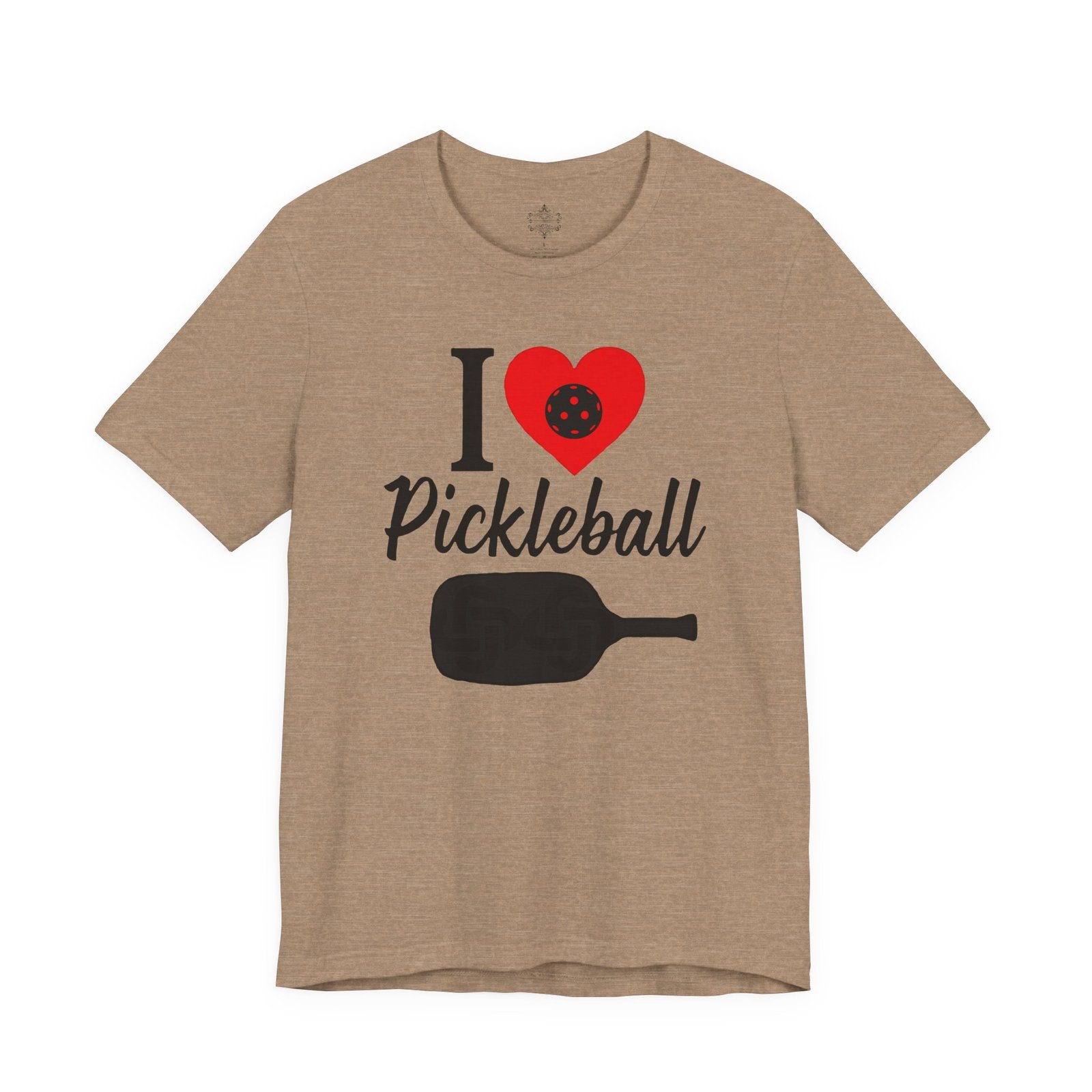Pickleball Shirt, Sports Fan Tee, Gift for Pickleball Player, Funny Pickleball Top, I Love Pickleball T-Shirt - Image 27