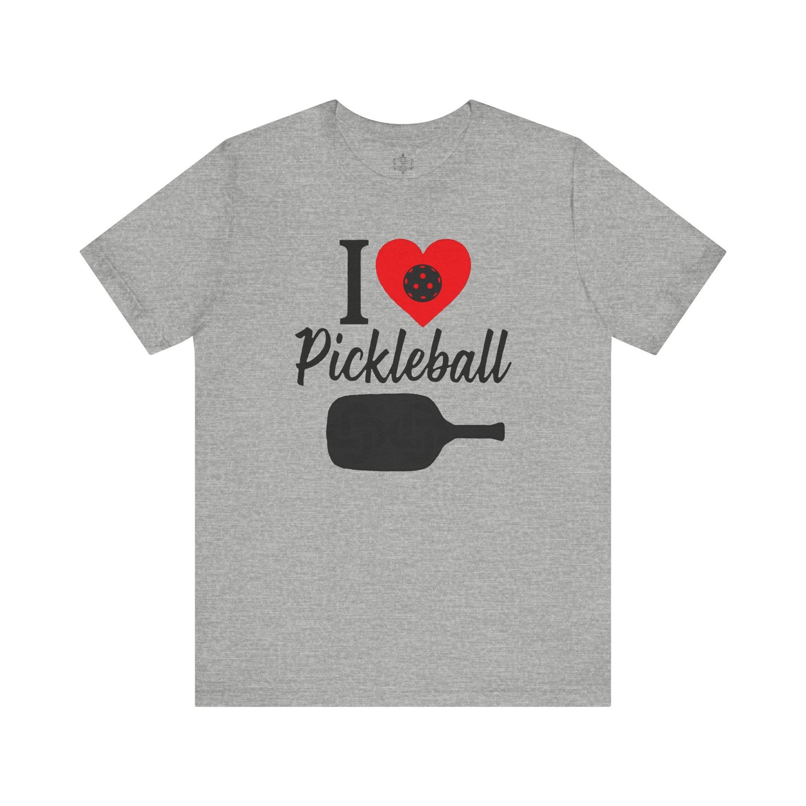 Pickleball Shirt, Sports Fan Tee, Gift for Pickleball Player, Funny Pickleball Top, I Love Pickleball T-Shirt - Image 41