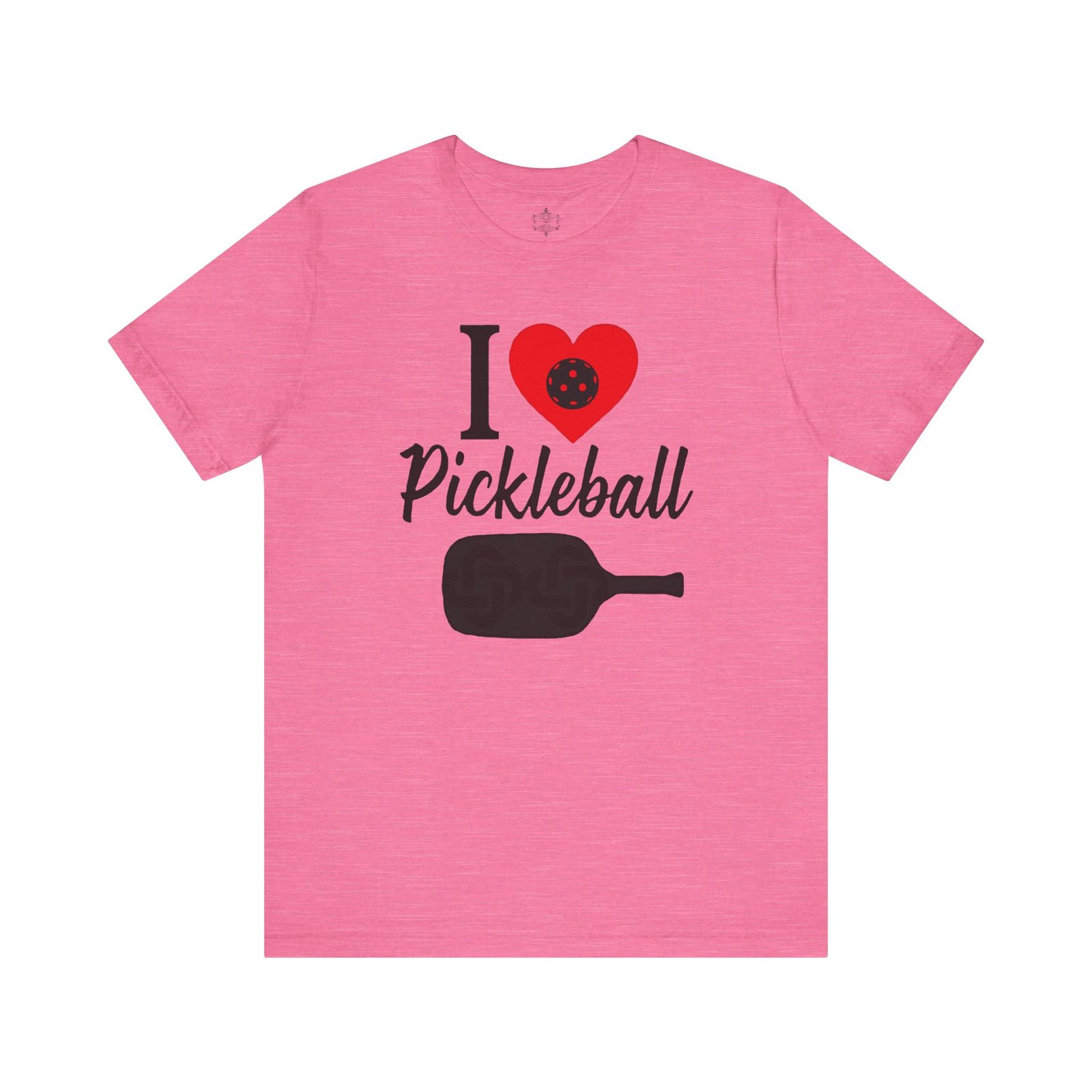 Pickleball Shirt, Sports Fan Tee, Gift for Pickleball Player, Funny Pickleball Top, I Love Pickleball T-Shirt - Image 49