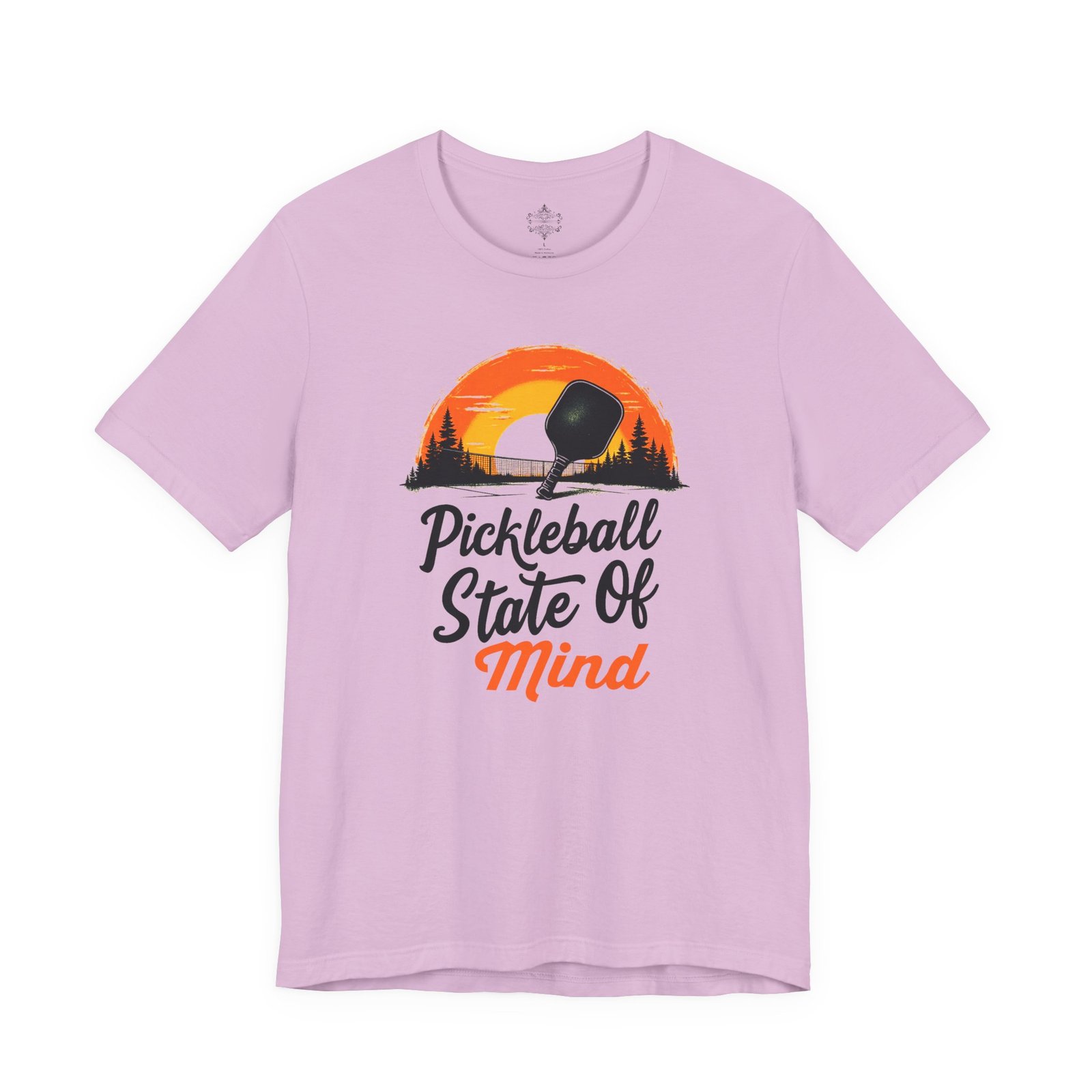 Pickleball State of Mind Tee, Pickleball Shirt, Pickleball Clothing, Pickleball Gift, Unisex Tee, Pickleball State Shirt - Image 51