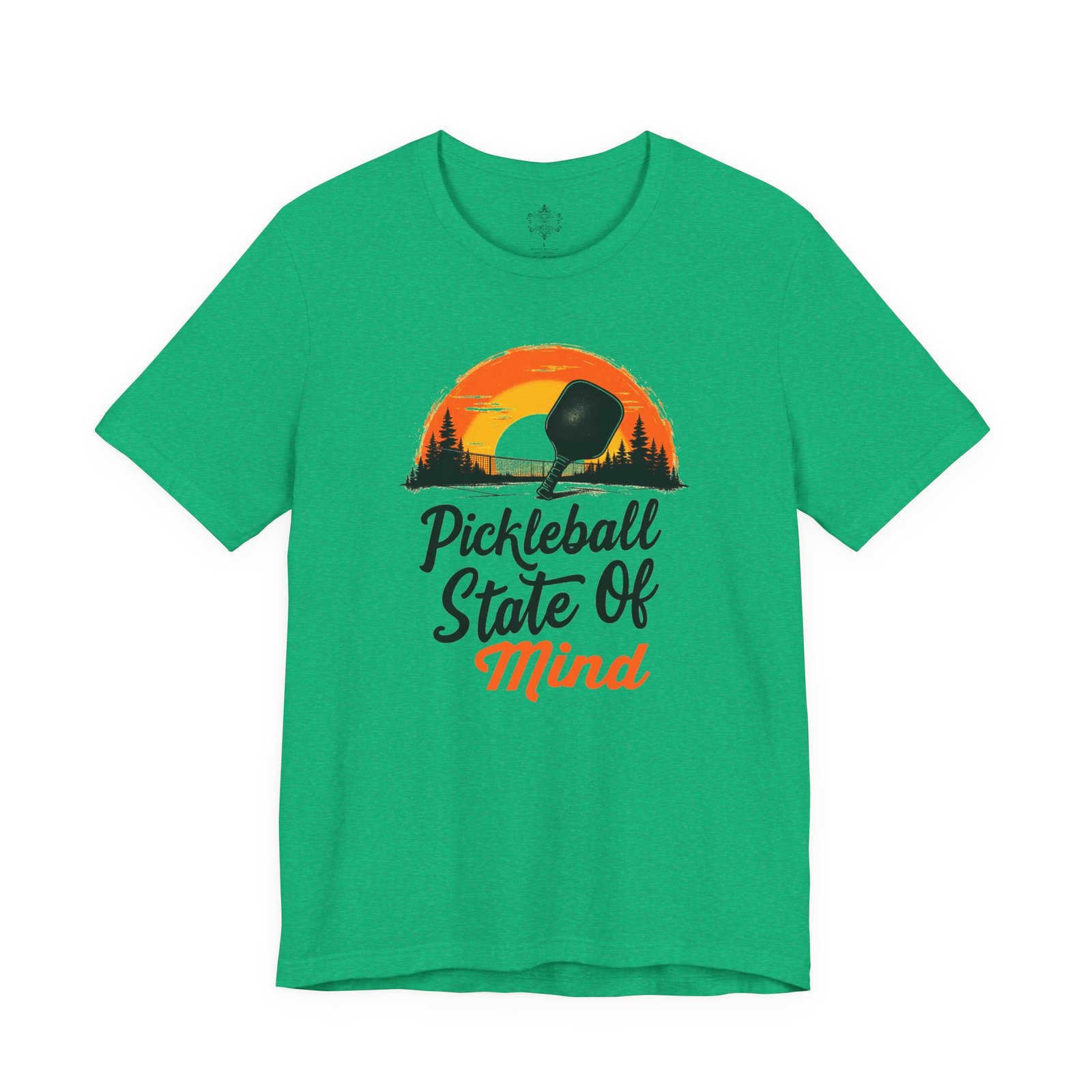 Pickleball State of Mind Tee, Pickleball Shirt, Pickleball Clothing, Pickleball Gift, Unisex Tee, Pickleball State Shirt - Image 27