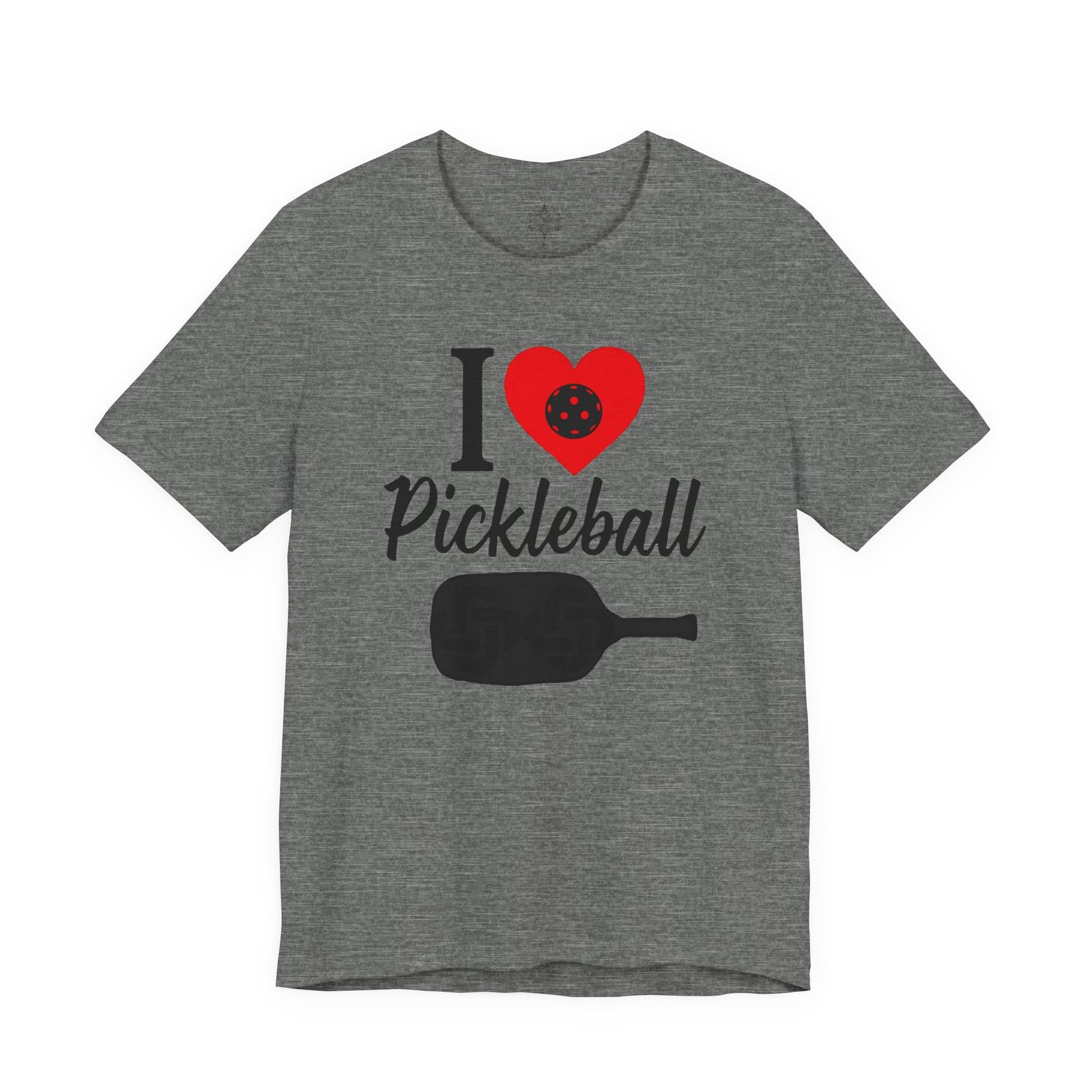 Pickleball Shirt, Sports Fan Tee, Gift for Pickleball Player, Funny Pickleball Top, I Love Pickleball T-Shirt - Image 19