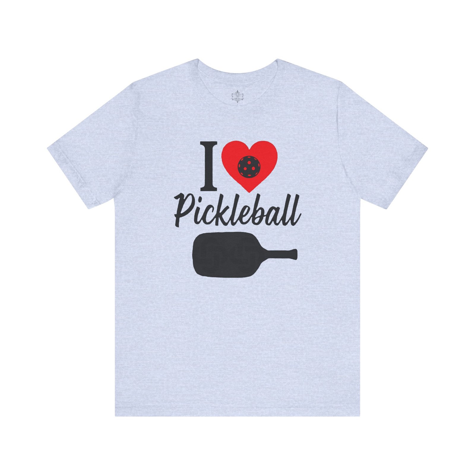Pickleball Shirt, Sports Fan Tee, Gift for Pickleball Player, Funny Pickleball Top, I Love Pickleball T-Shirt - Image 37