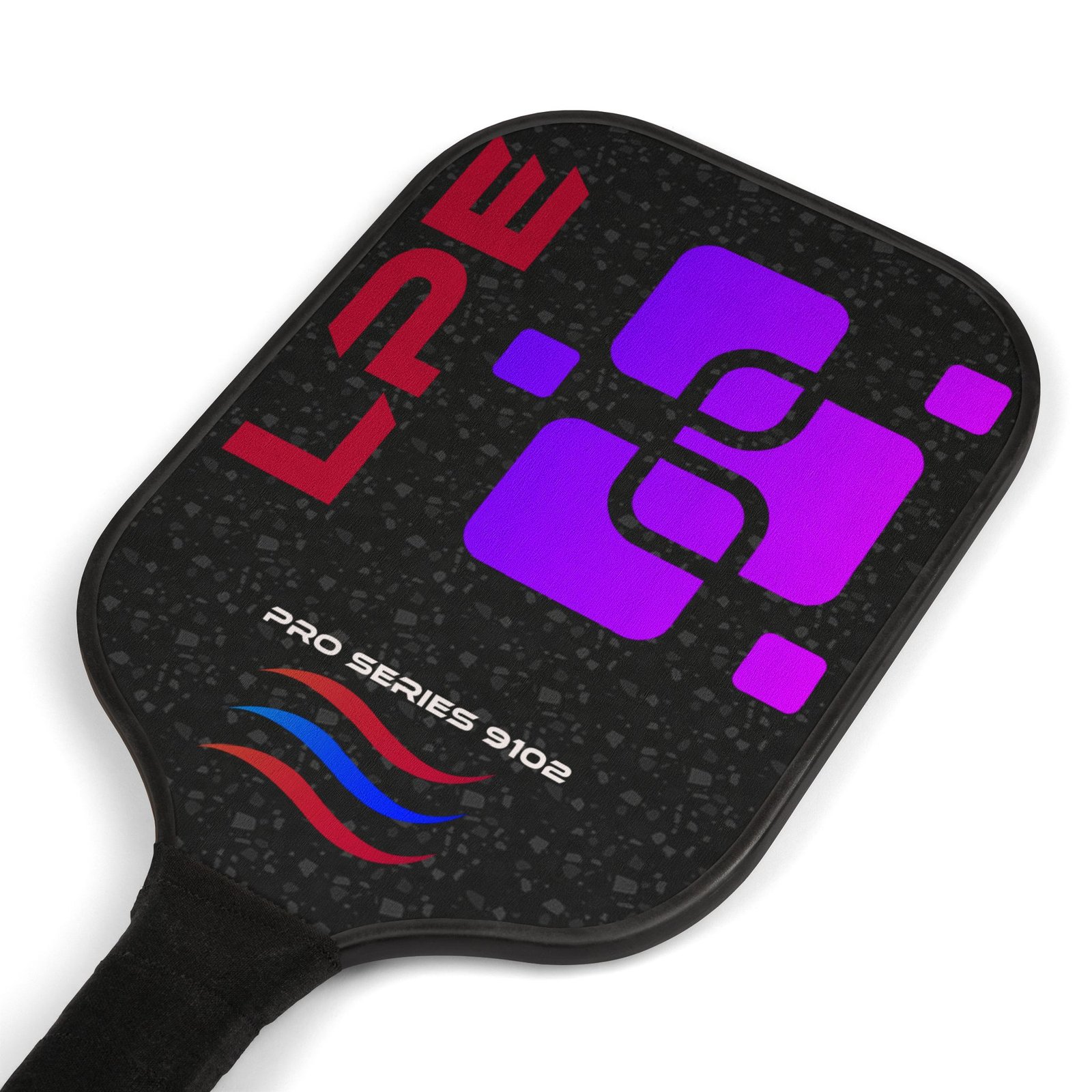 Pickleball Paddle Set, Perfect for Fun Competitive Play, Sports Gift, Outdoor Activities, Great for Friends & Family - Image 3