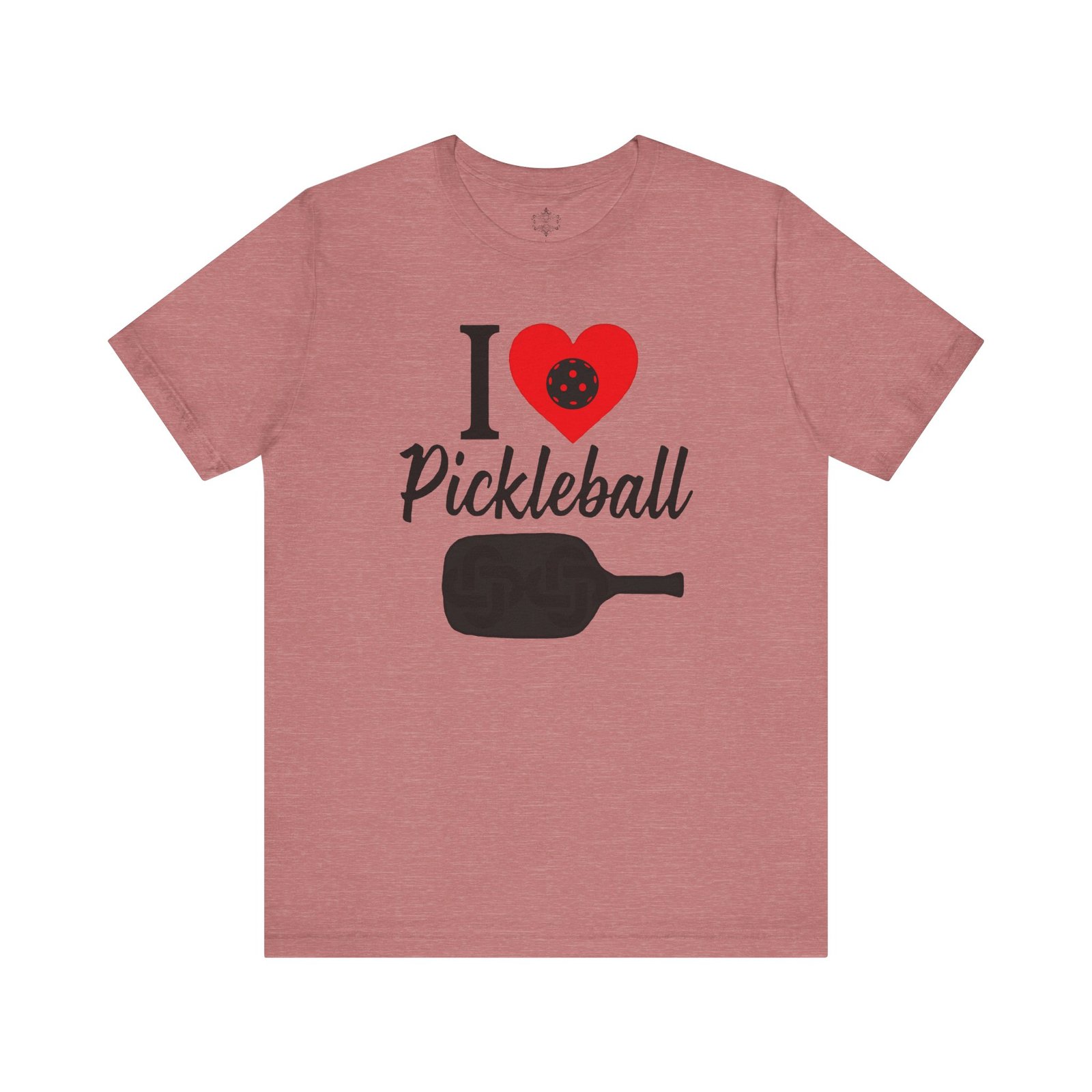 Pickleball Shirt, Sports Fan Tee, Gift for Pickleball Player, Funny Pickleball Top, I Love Pickleball T-Shirt - Image 13