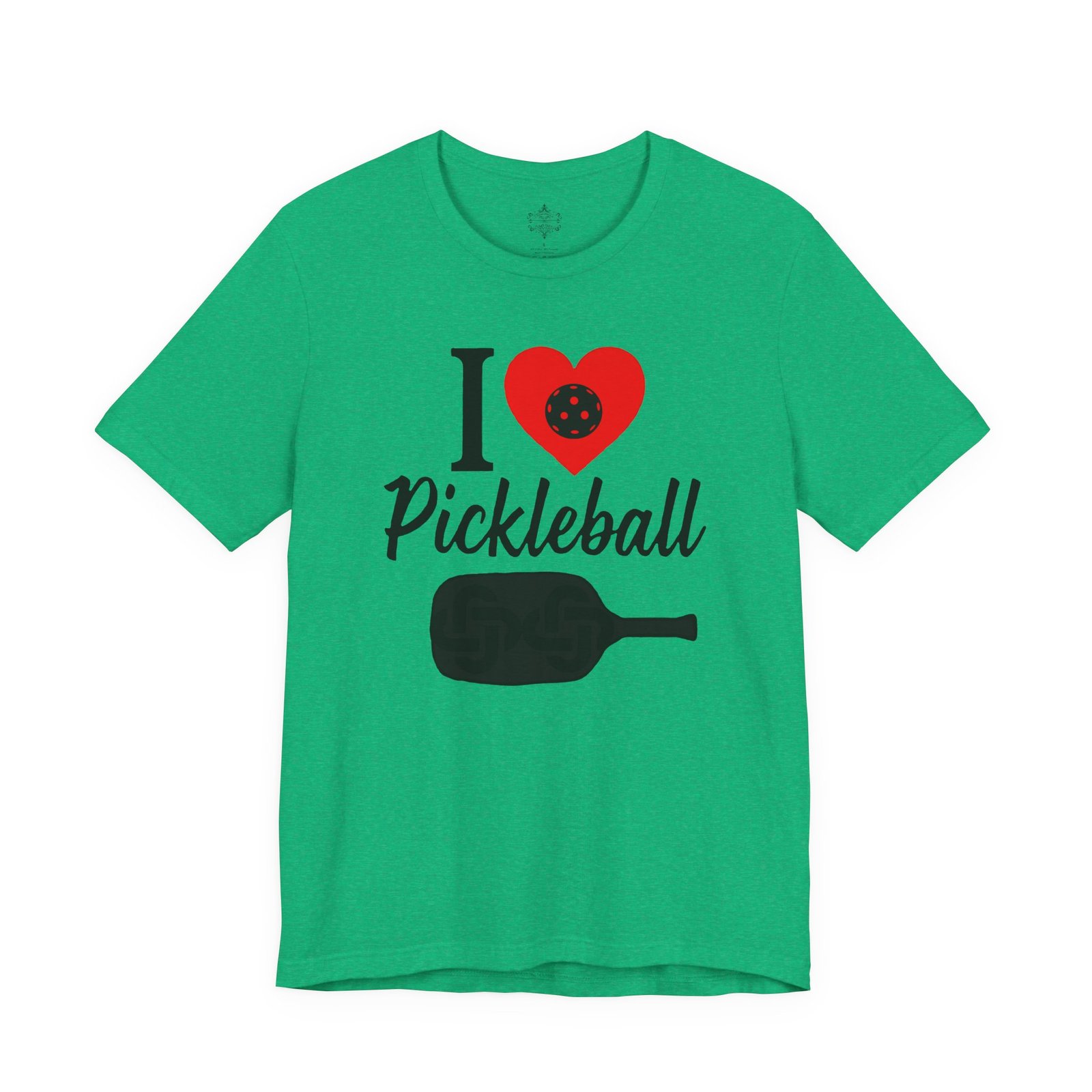 Pickleball Shirt, Sports Fan Tee, Gift for Pickleball Player, Funny Pickleball Top, I Love Pickleball T-Shirt - Image 35