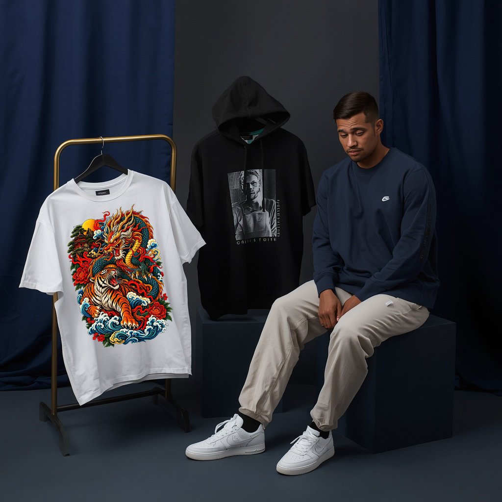 Men's collection