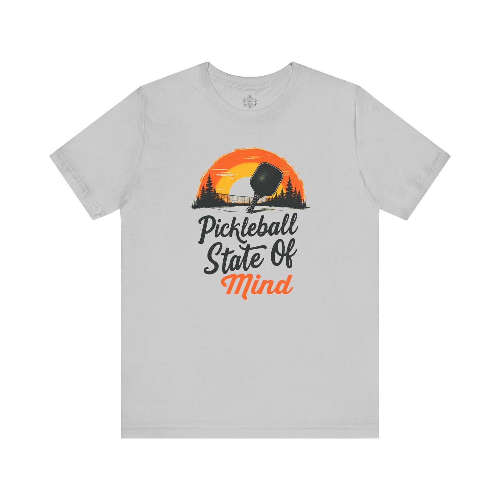 Pickleball State of Mind Tee, Pickleball Shirt, Pickleball Clothing, Pickleball Gift, Unisex Tee, Pickleball State Shirt - Image 13