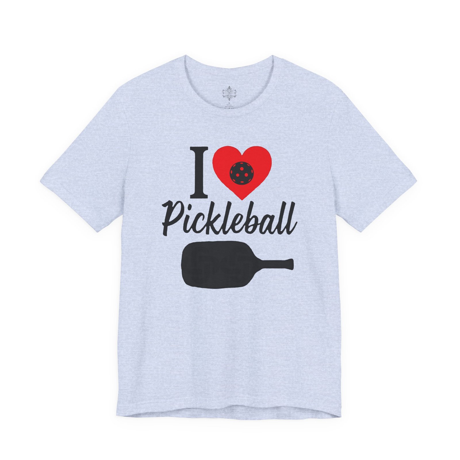Pickleball Shirt, Sports Fan Tee, Gift for Pickleball Player, Funny Pickleball Top, I Love Pickleball T-Shirt - Image 39