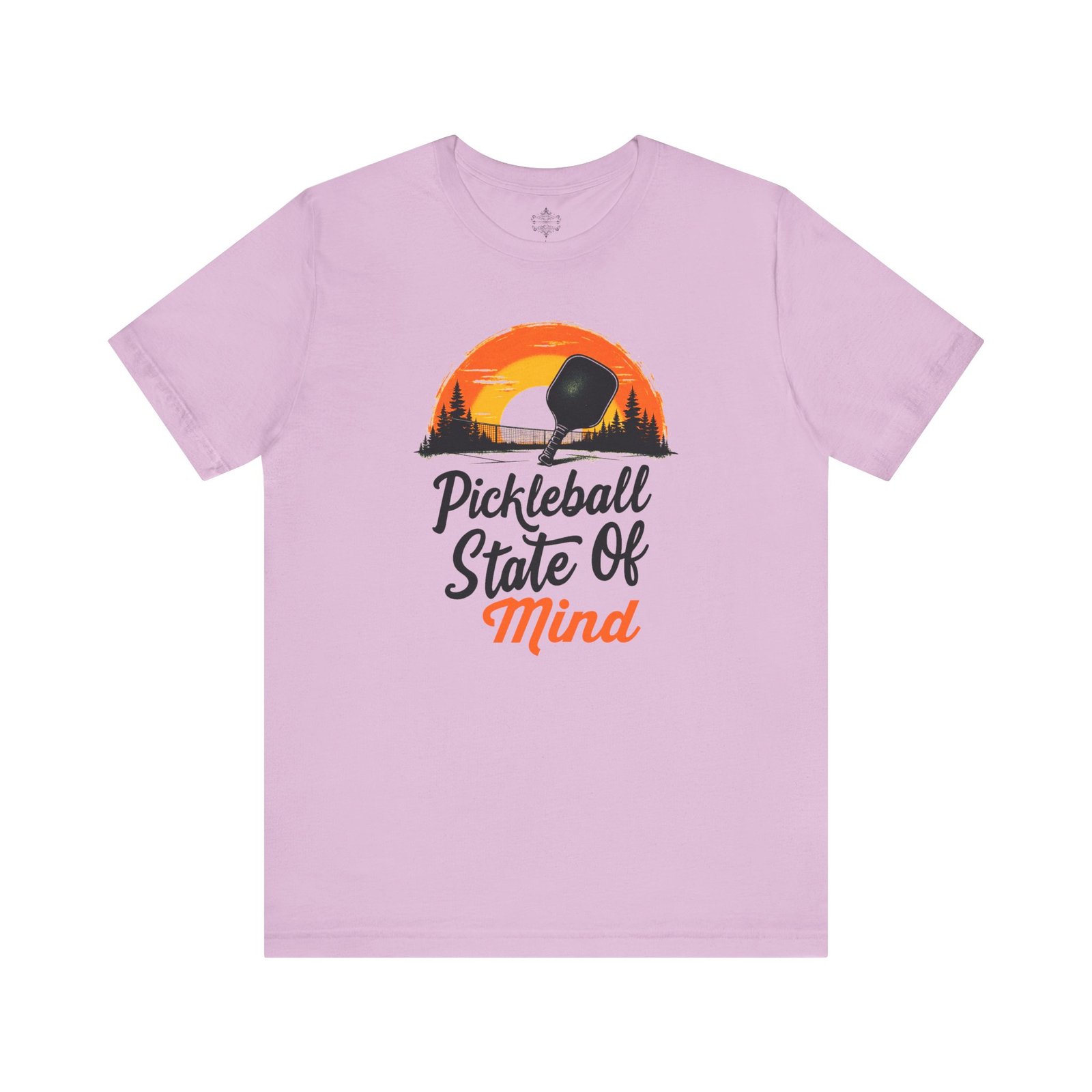 Pickleball State of Mind Tee, Pickleball Shirt, Pickleball Clothing, Pickleball Gift, Unisex Tee, Pickleball State Shirt - Image 49