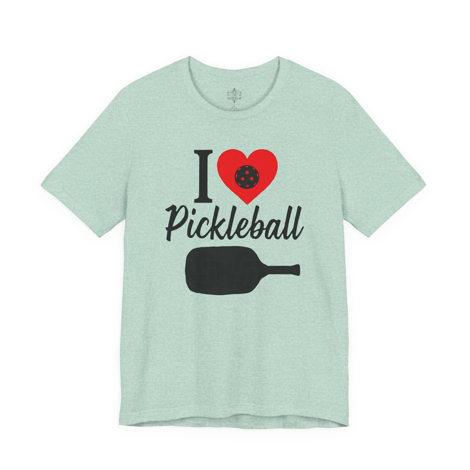 Pickleball Shirt, Sports Fan Tee, Gift for Pickleball Player, Funny Pickleball Top, I Love Pickleball T-Shirt - Image 31