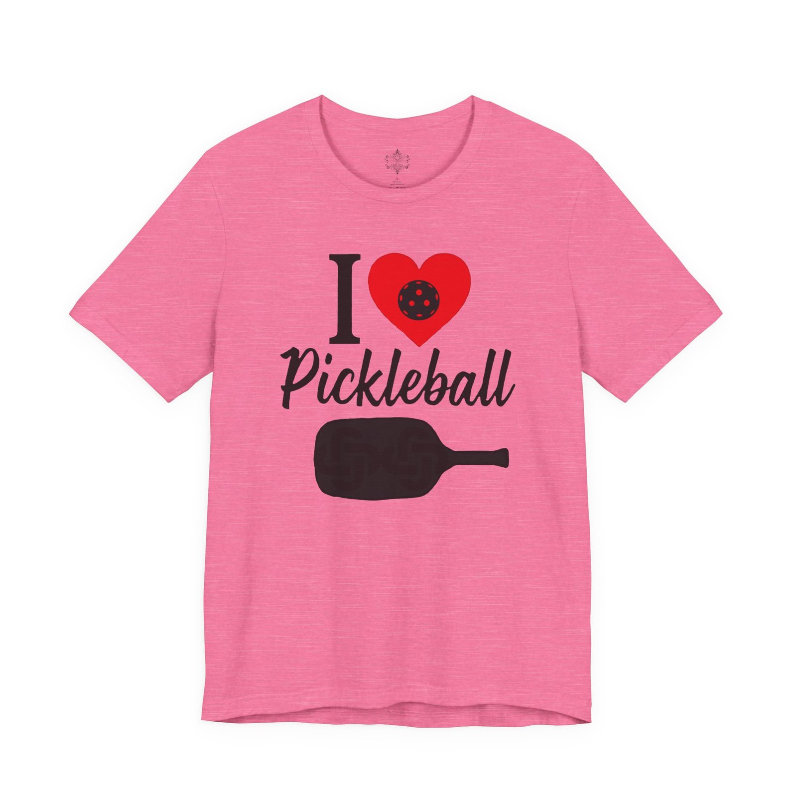 Pickleball Shirt, Sports Fan Tee, Gift for Pickleball Player, Funny Pickleball Top, I Love Pickleball T-Shirt - Image 51