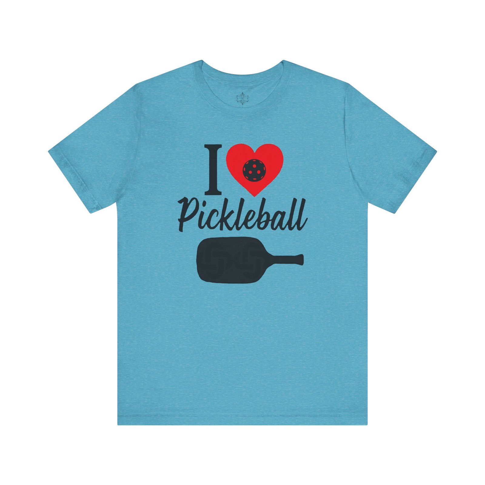 Pickleball Shirt, Sports Fan Tee, Gift for Pickleball Player, Funny Pickleball Top, I Love Pickleball T-Shirt - Image 45