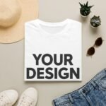 Custom T_Shirt Printing _ Personalized Shirt Design _ Upload Your Design or Request Custom Artwork _ Custom Graphic Tee