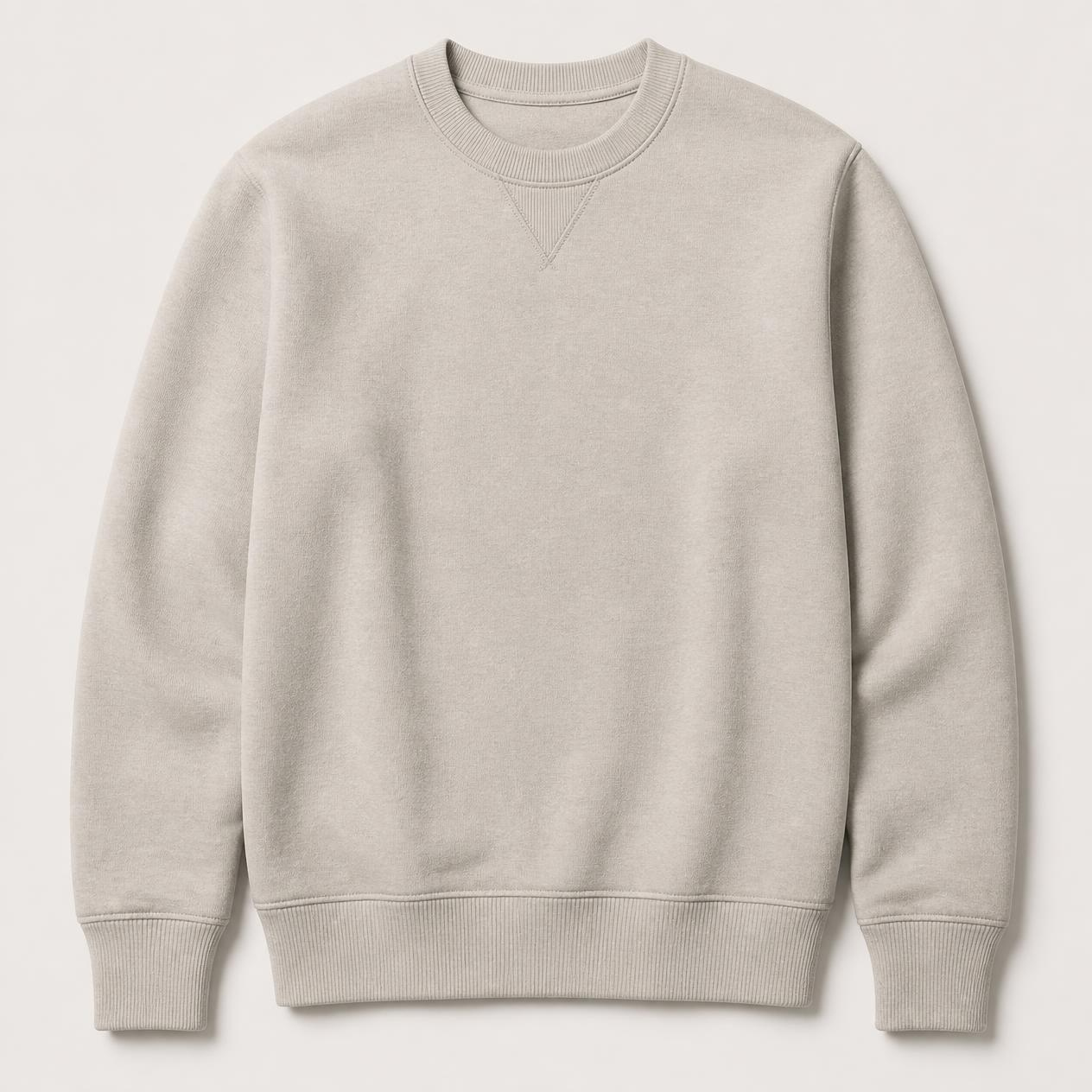 Essential Crewneck