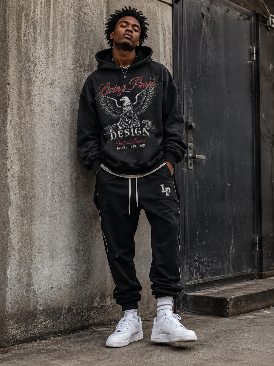 Streetwear collection
