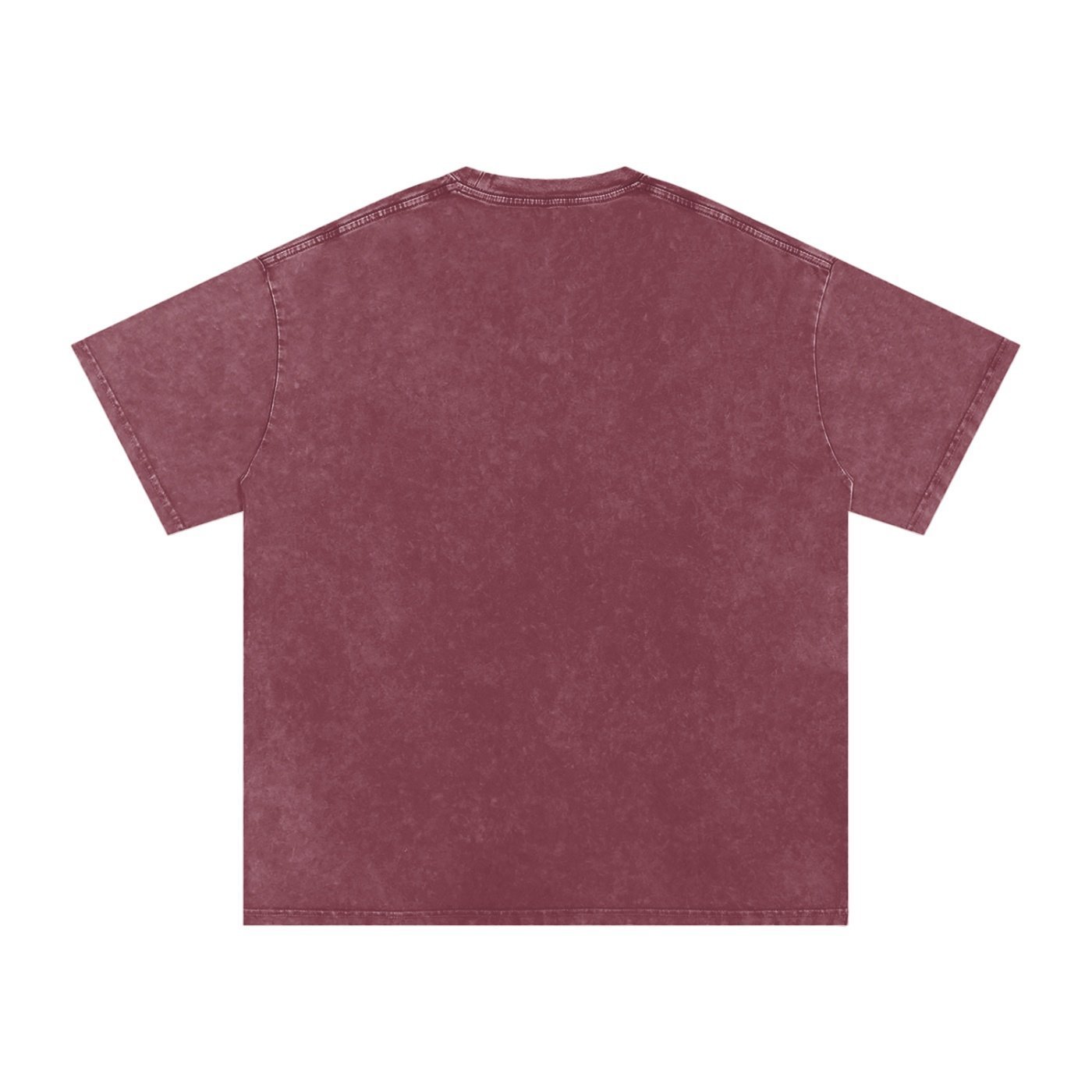 Unified Celestial Tree Snow Washed Oversized Cotton T-Shirt - Image 12