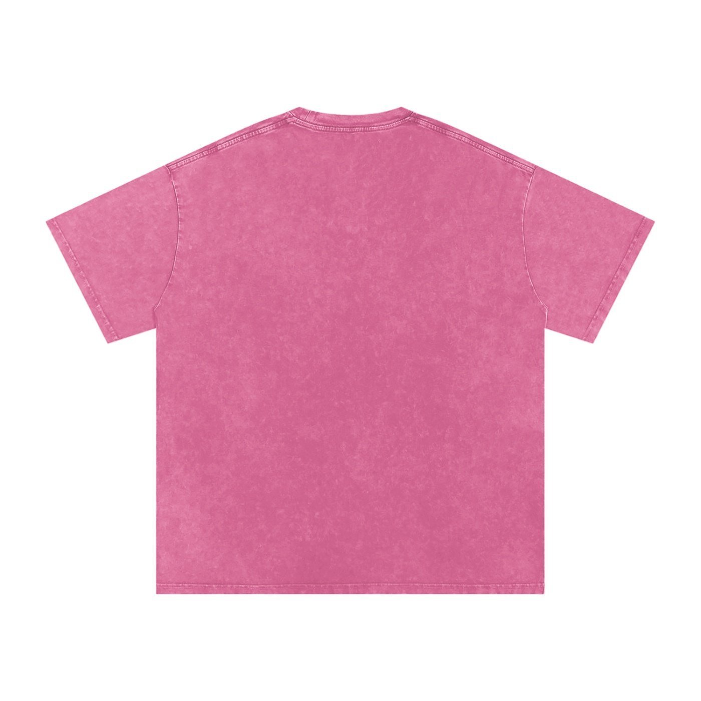 Unified Celestial Tree Snow Washed Oversized Cotton T-Shirt - Image 14