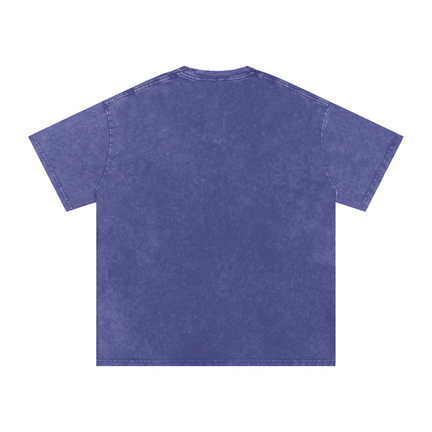 Unified Celestial Tree Snow Washed Oversized Cotton T-Shirt - Image 16